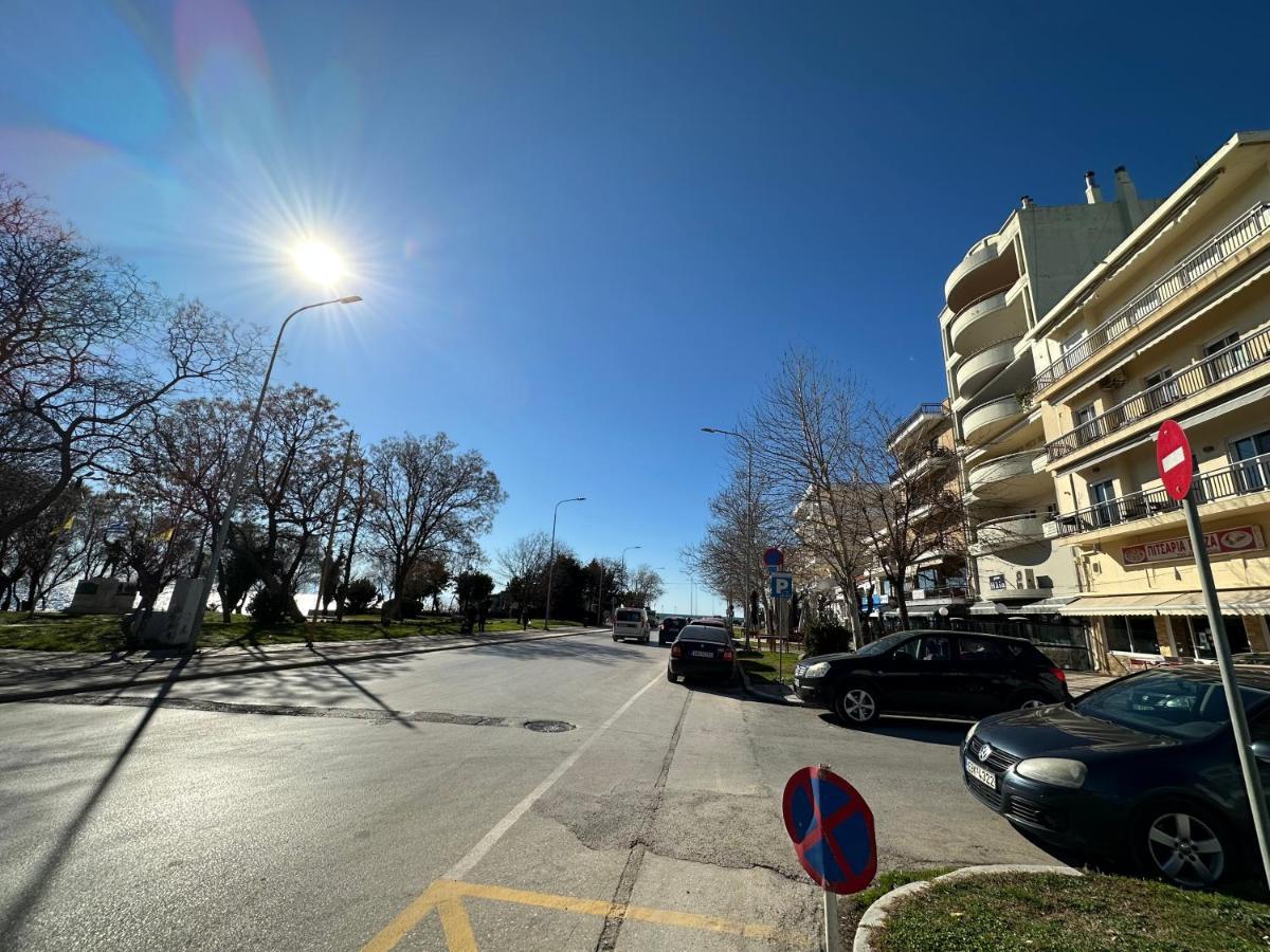 Supreme City Heart Apartment Αλεξανδρούπολη Εξωτερικό φωτογραφία