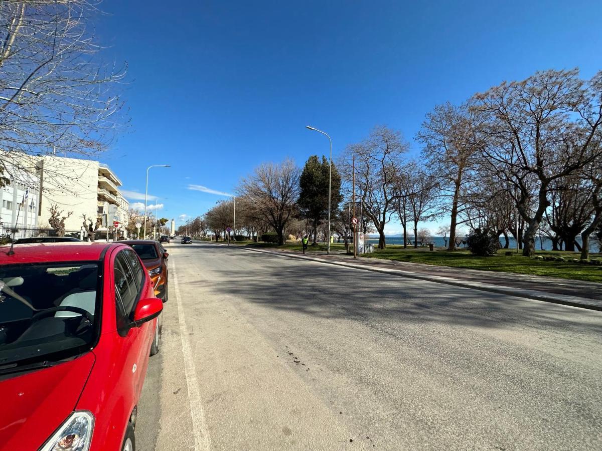 Supreme City Heart Apartment Αλεξανδρούπολη Εξωτερικό φωτογραφία