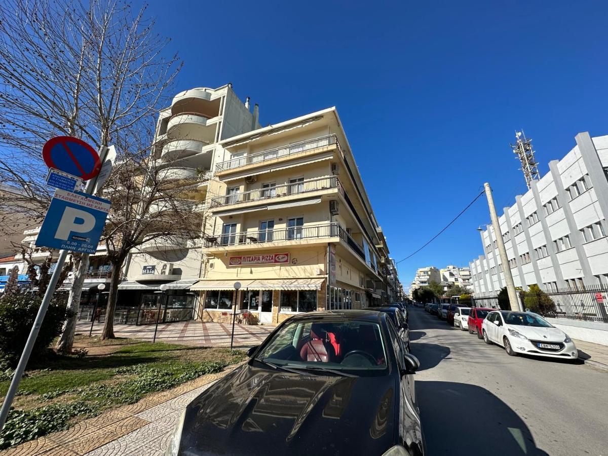 Supreme City Heart Apartment Αλεξανδρούπολη Εξωτερικό φωτογραφία