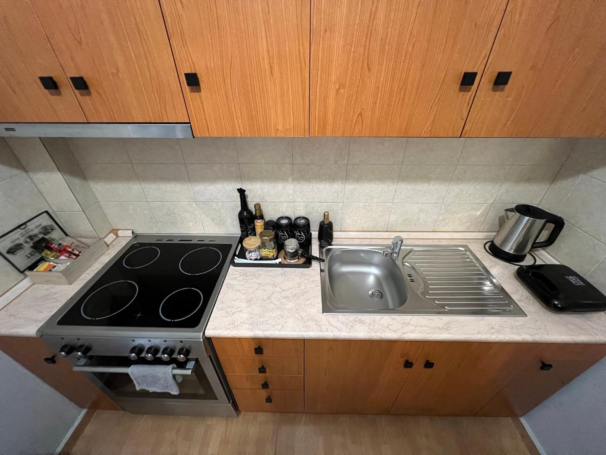 Supreme City Heart Apartment Αλεξανδρούπολη Εξωτερικό φωτογραφία